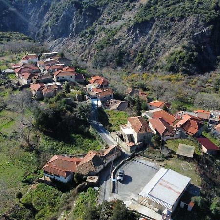 Thanasis House Dimitsana Exterior foto